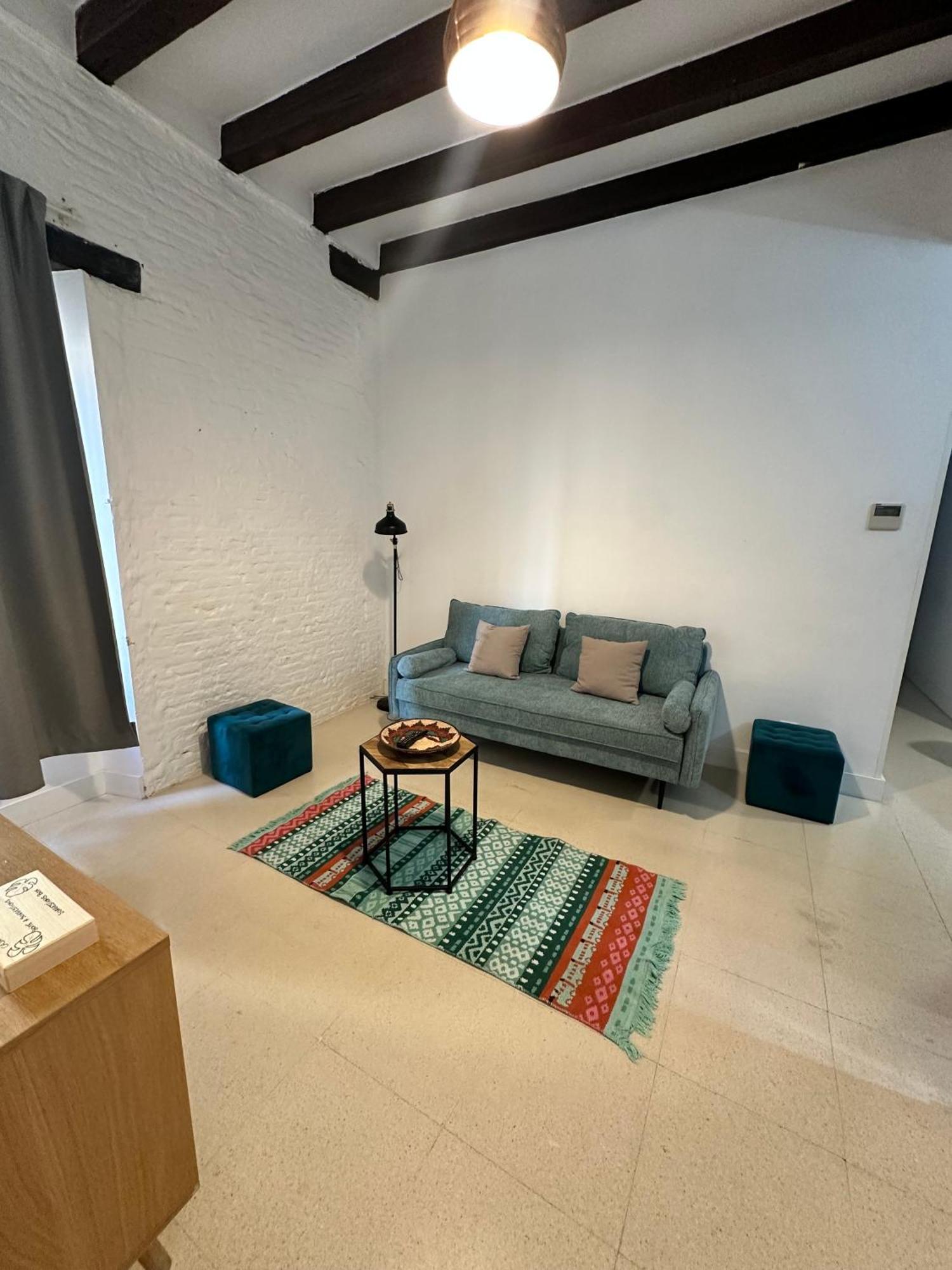 RR Apartamentos Arrayan 23 Sevilla Bagian luar foto