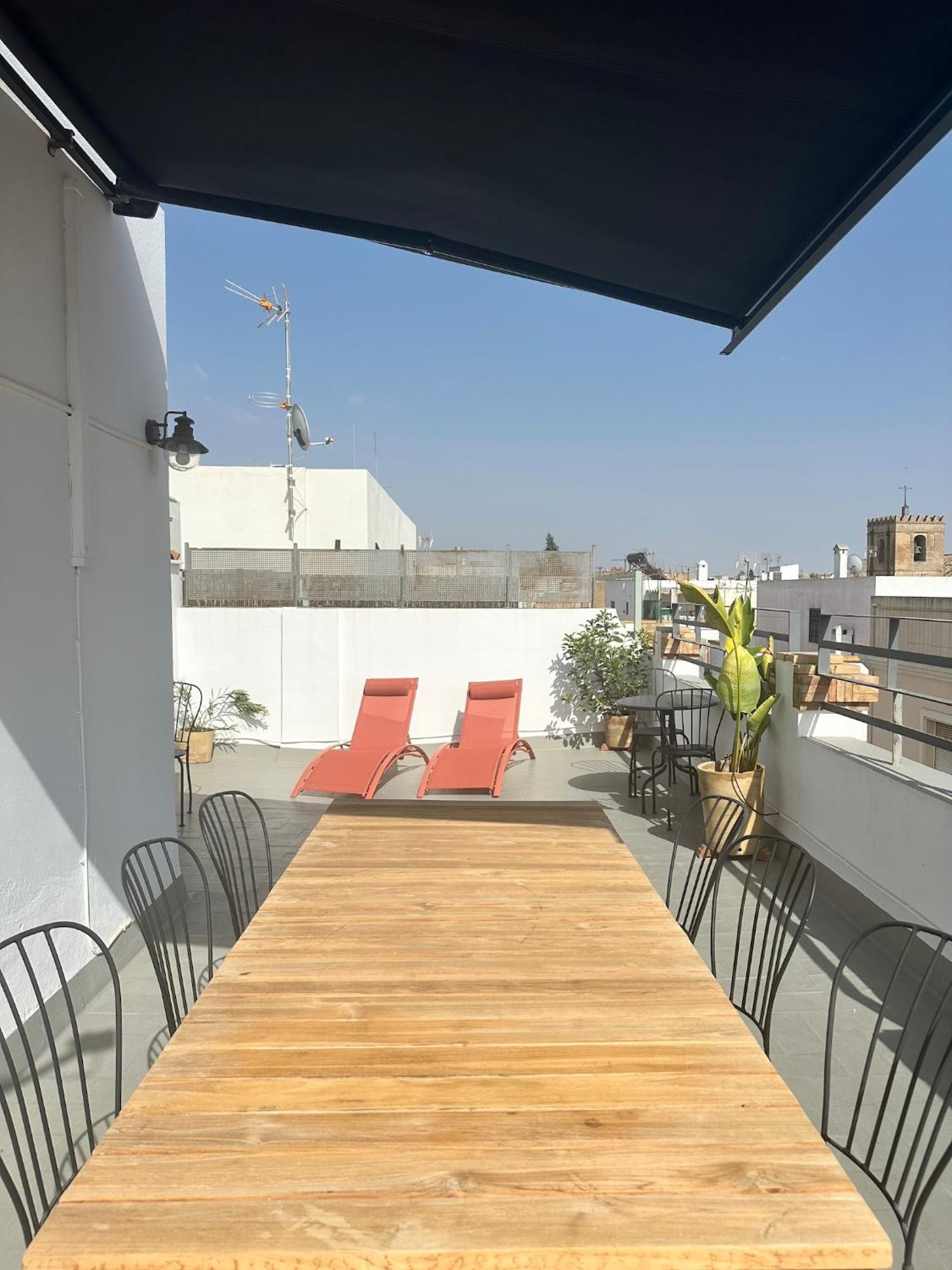 RR Apartamentos Arrayan 23 Sevilla Bagian luar foto