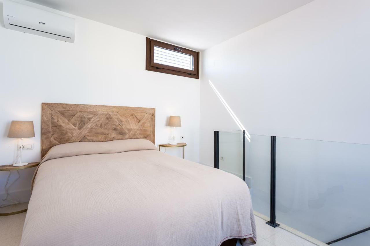 RR Apartamentos Arrayan 23 Sevilla Bagian luar foto